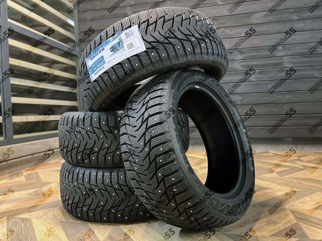 255/50R19 Sailun Ice Blazer WST3 (107T)