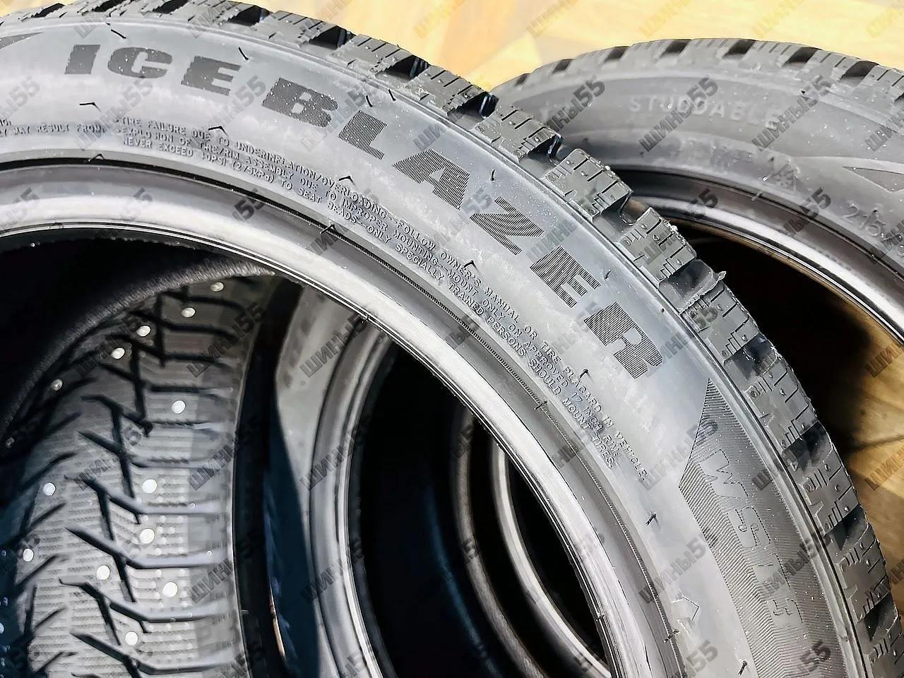 215/50R17 Sailun Ice Blazer WST3 (95T)