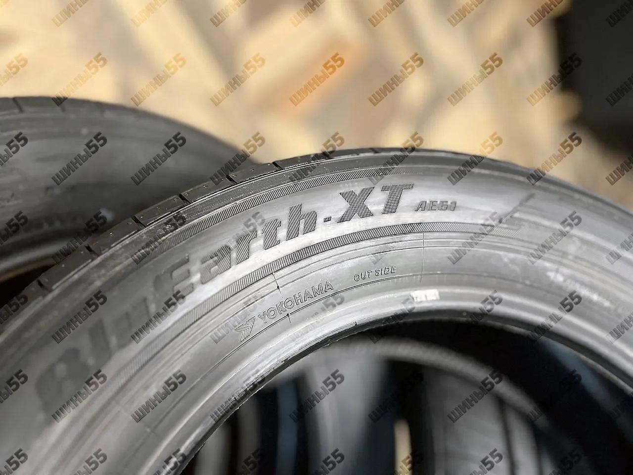 225/60R17 Yokohama BluEarth-XT AE61 (99V)