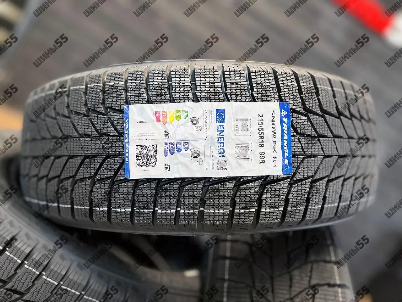 215/55R18 Triangle Trin PL01 (99R)