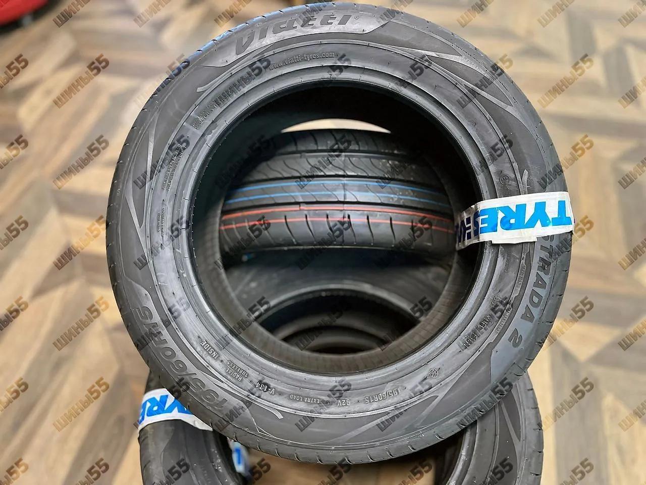 195/60R15 Viatti V-134 Strada 2 (91V)