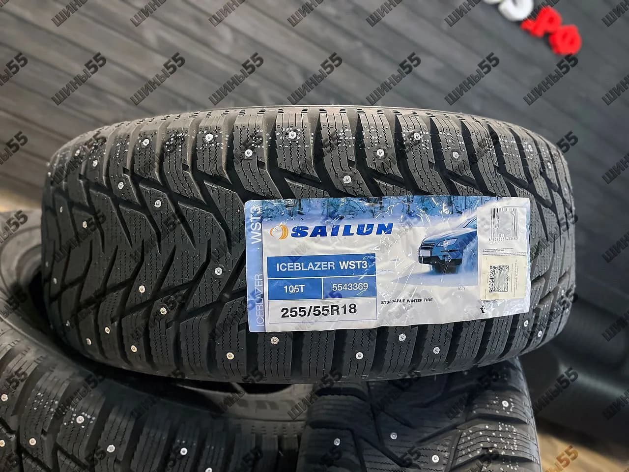 255/55R18 Sailun Ice Blazer WST3 (105T)