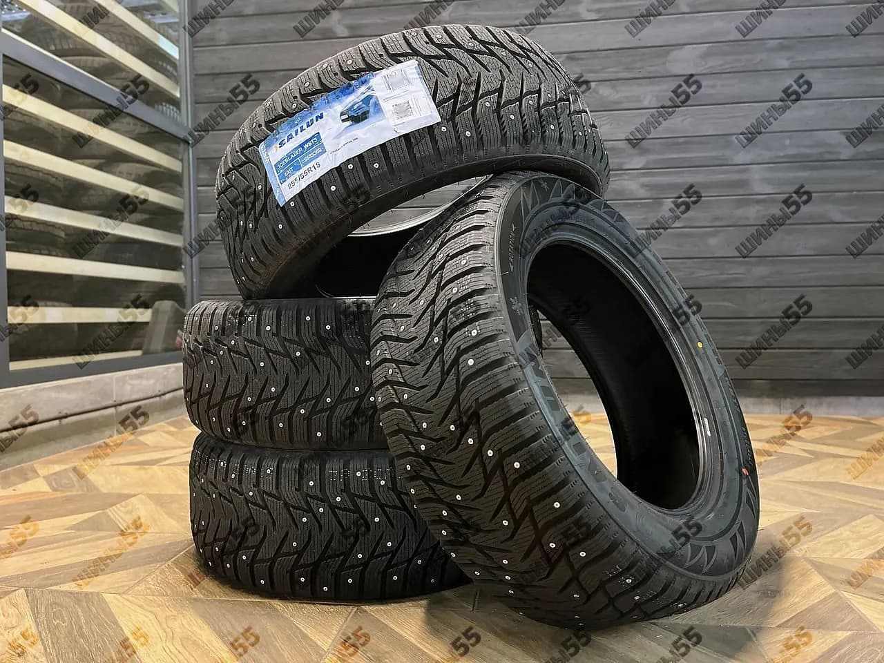 255/55R18 Sailun Ice Blazer WST3 (105T)