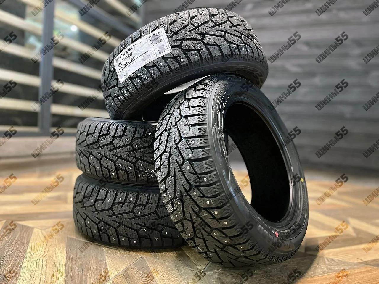 195/55R15 Yokohama IceGuard IG55 (89T)