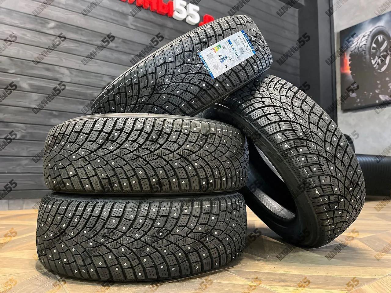 235/60R18 Triangle TI501 IceLynX (107T)