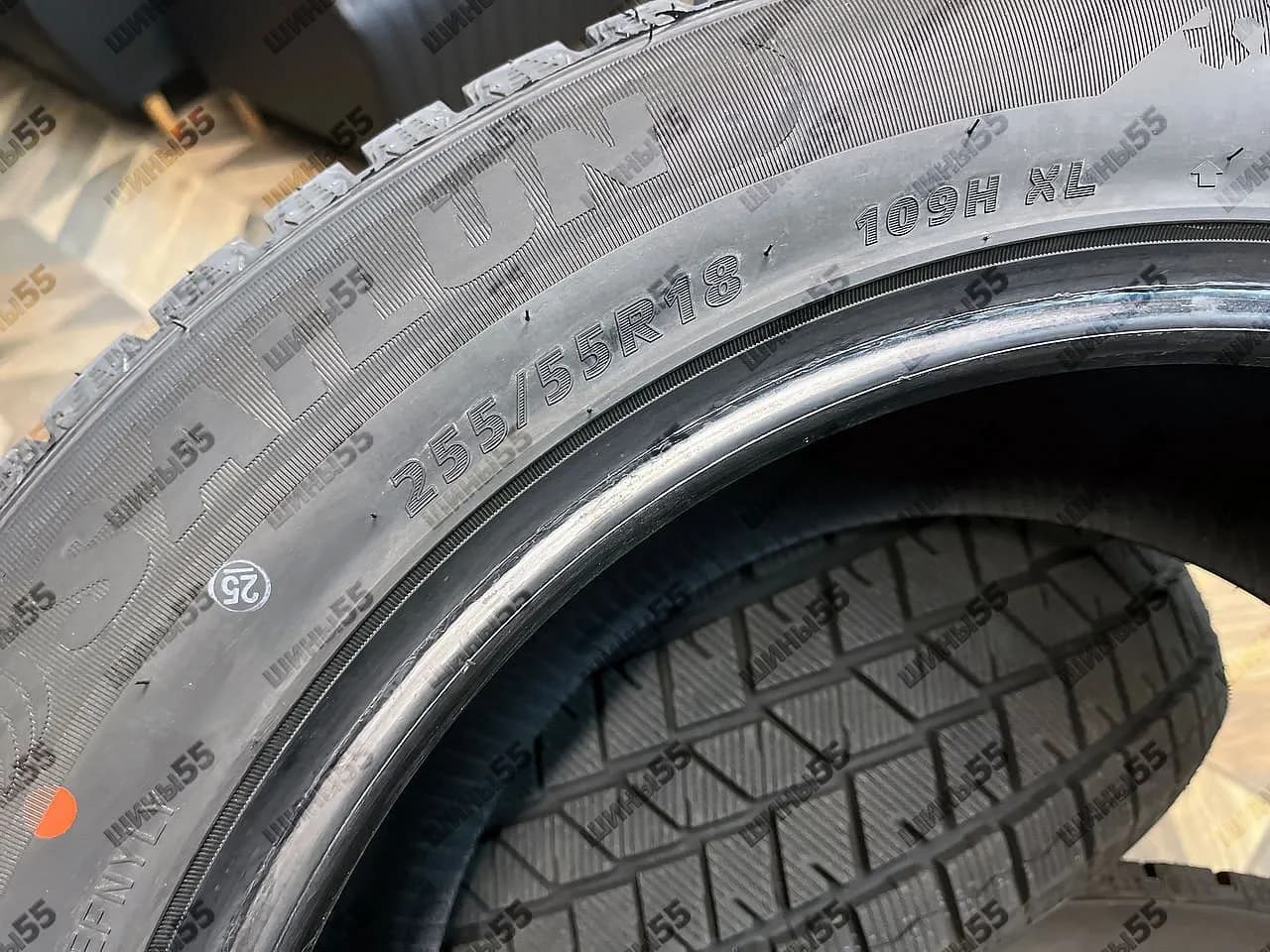 255/55R18 Sailun Ice Blazer Arctic SUV (109H)