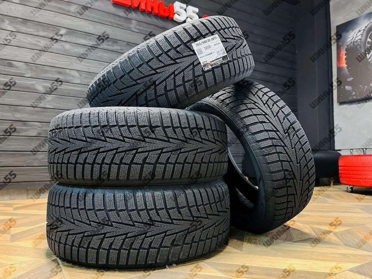 255/50R20 Hankook Winter i*Cept X RW10 (105T)