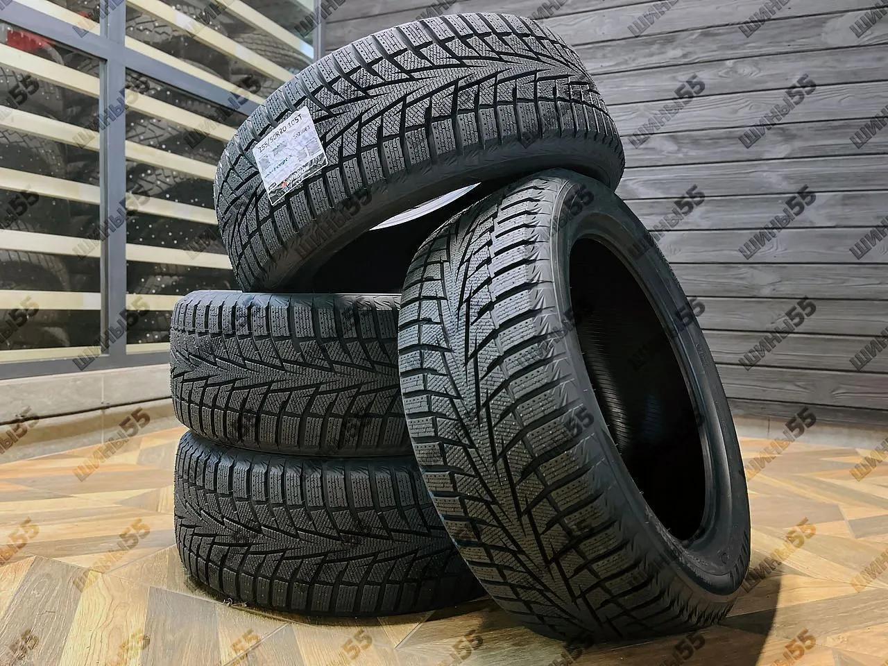 255/50R20 Hankook Winter i*Cept X RW10 (105T)