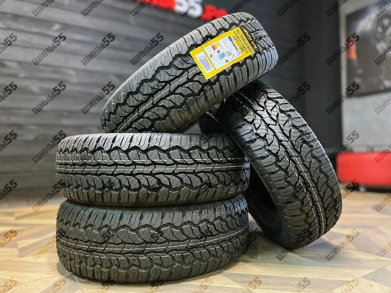 265/70R17 Aplus A929 All Terrain (121/118S)