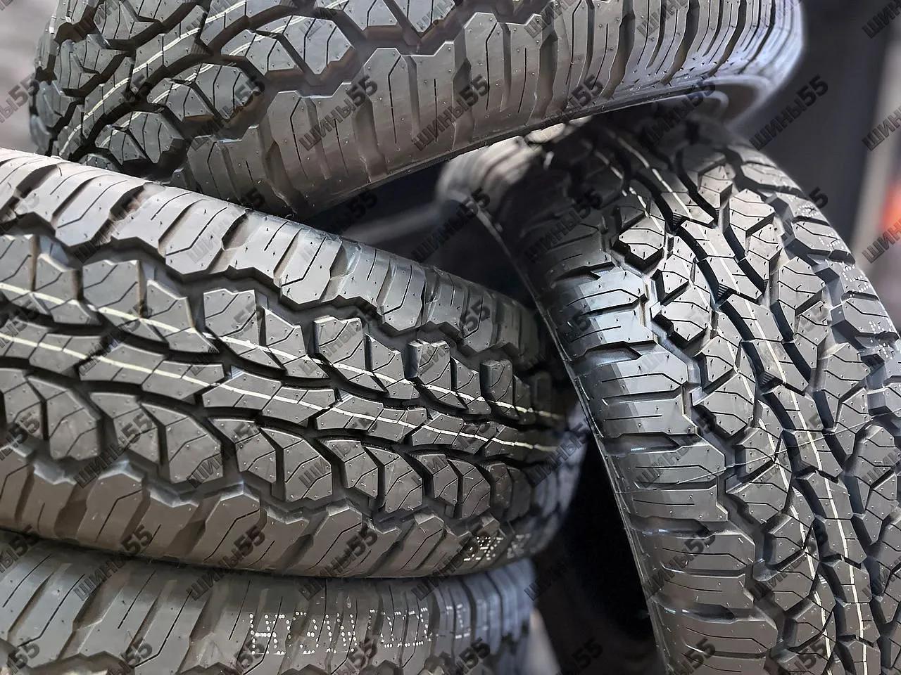 265/70R17 Aplus A929 All Terrain (121/118S)