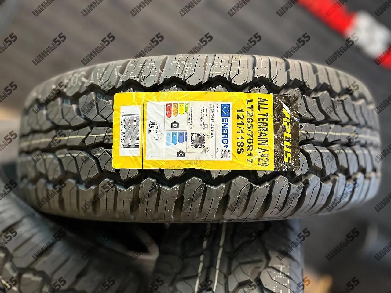 265/70R17 Aplus A929 All Terrain (121/118S)