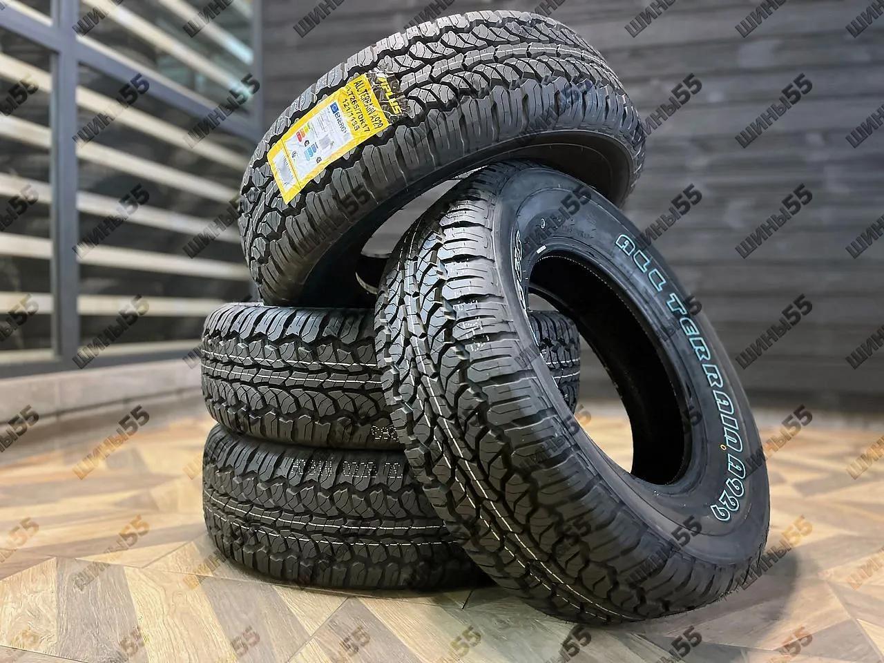 265/70R17 Aplus A929 All Terrain (121/118S)