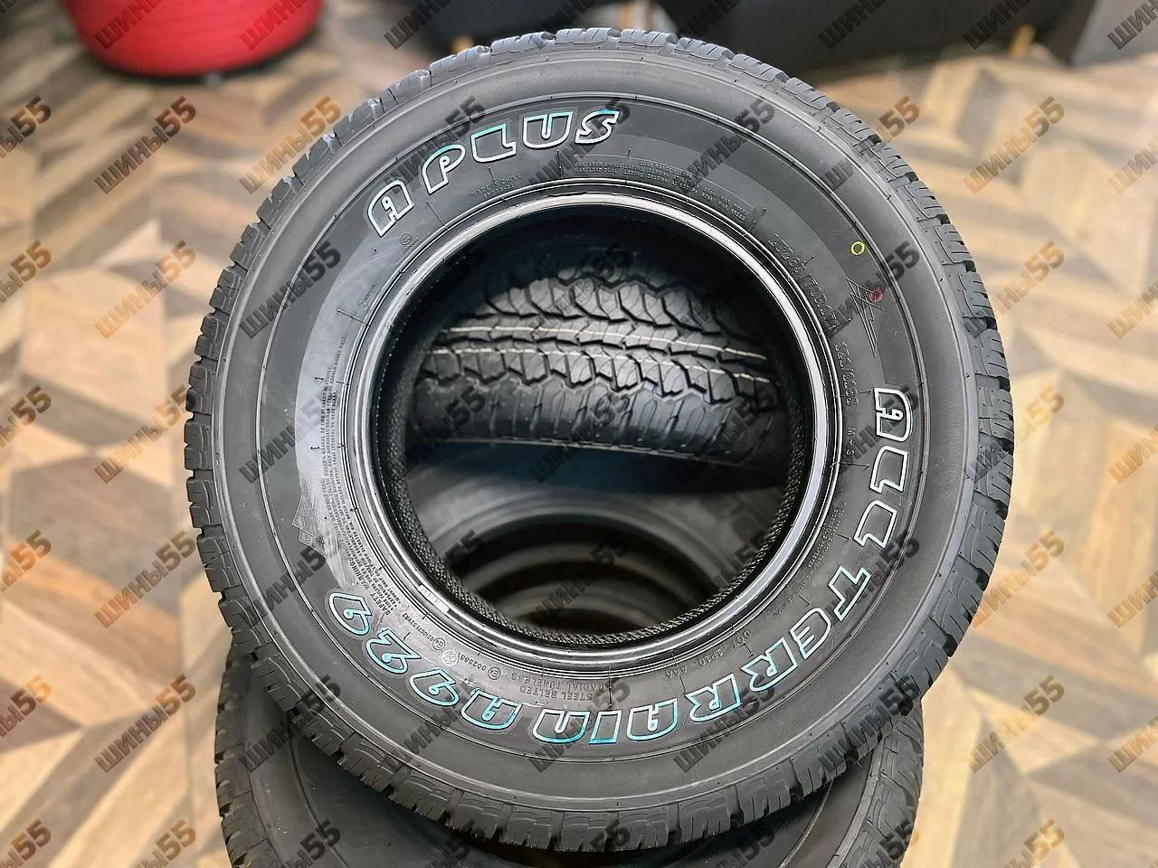 265/70R17 Aplus A929 All Terrain (121/118S)
