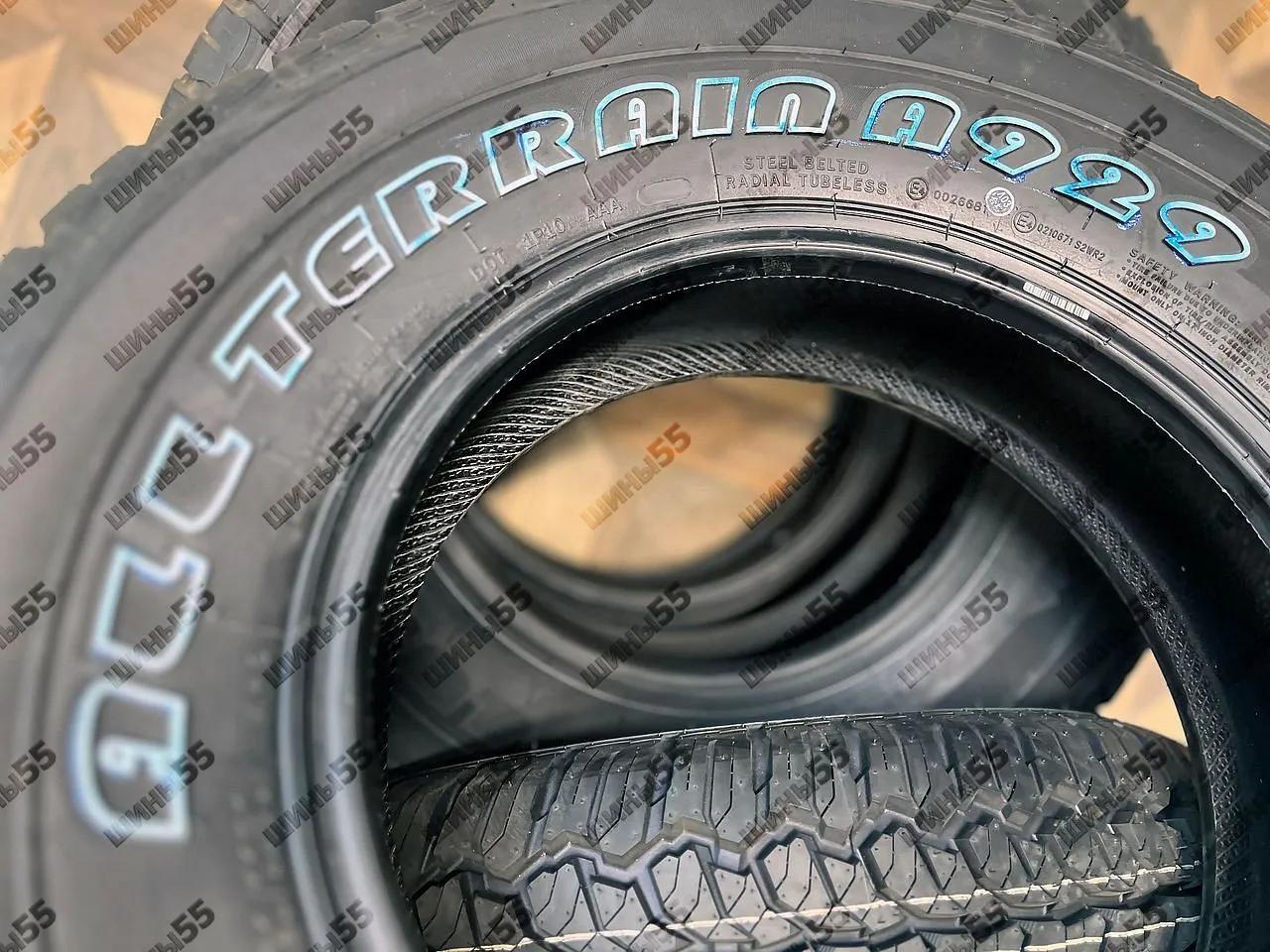 265/70R17 Aplus A929 All Terrain (121/118S)