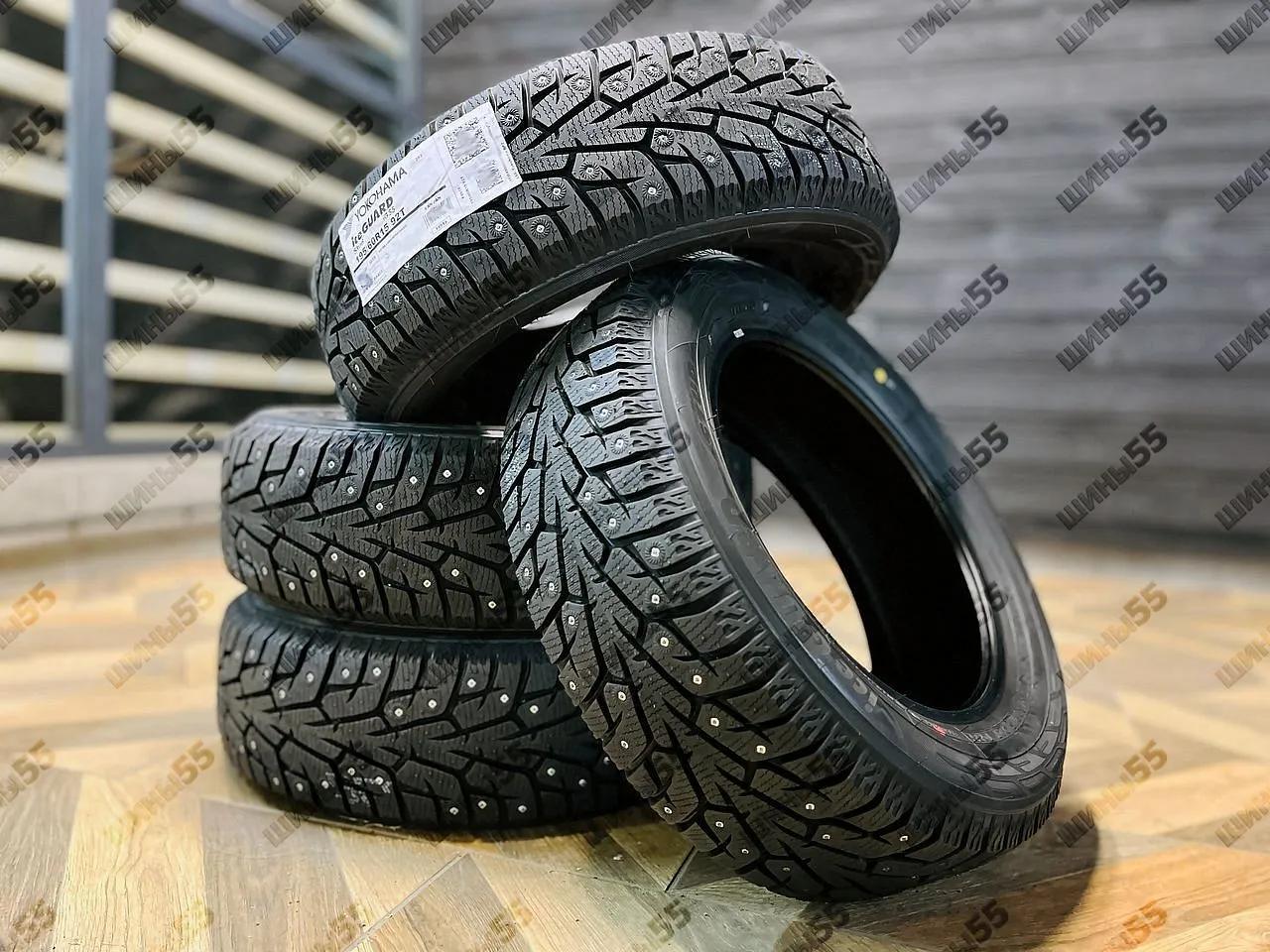195/60R15 Yokohama IceGuard IG55 (92T)