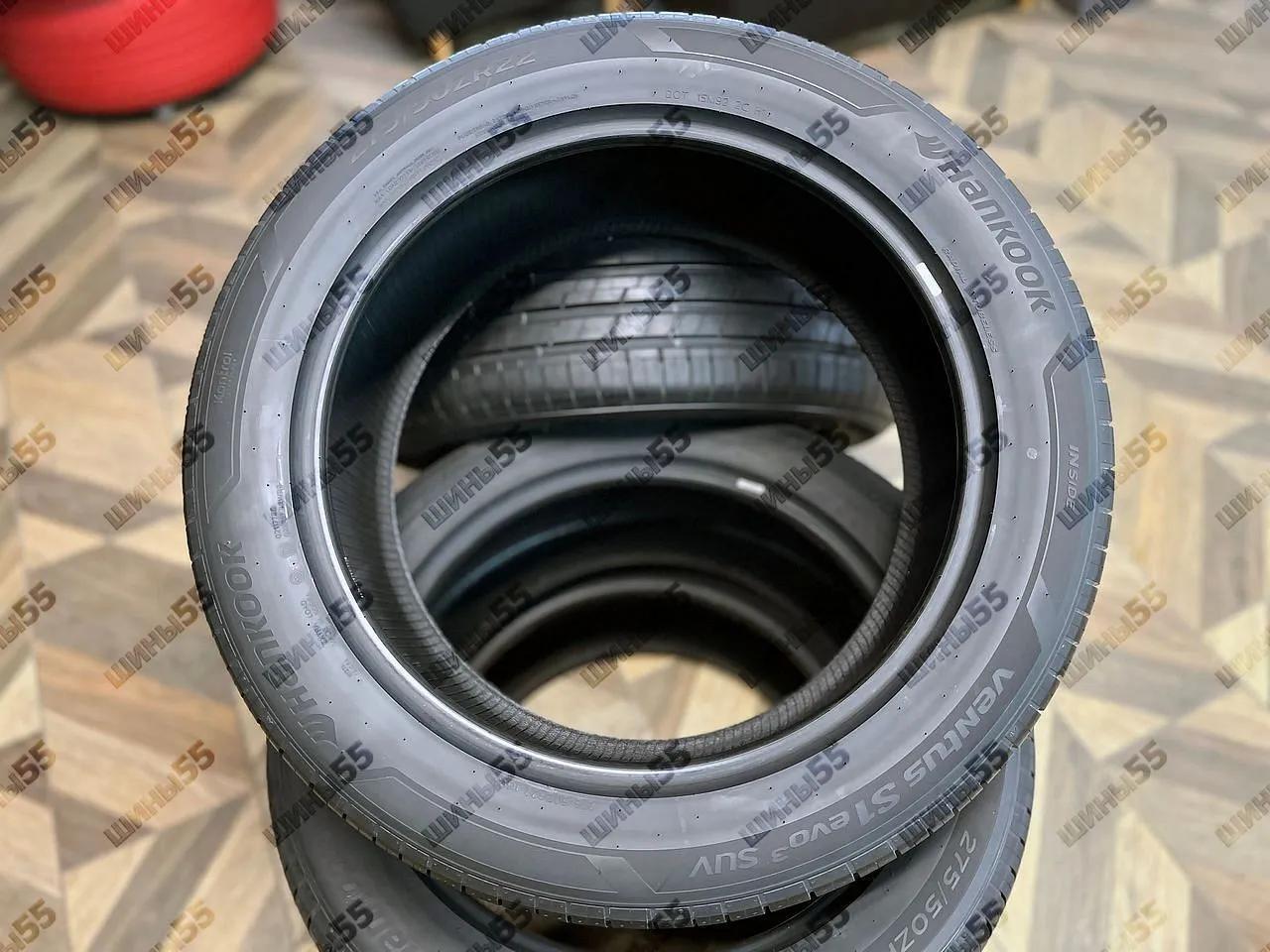 275/50R22 Hankook K127A Ventus S1 Evo 3 (115W)