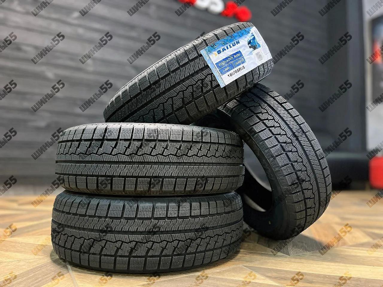 185/65R15 Sailun Ice Blazer Arctic (88T)