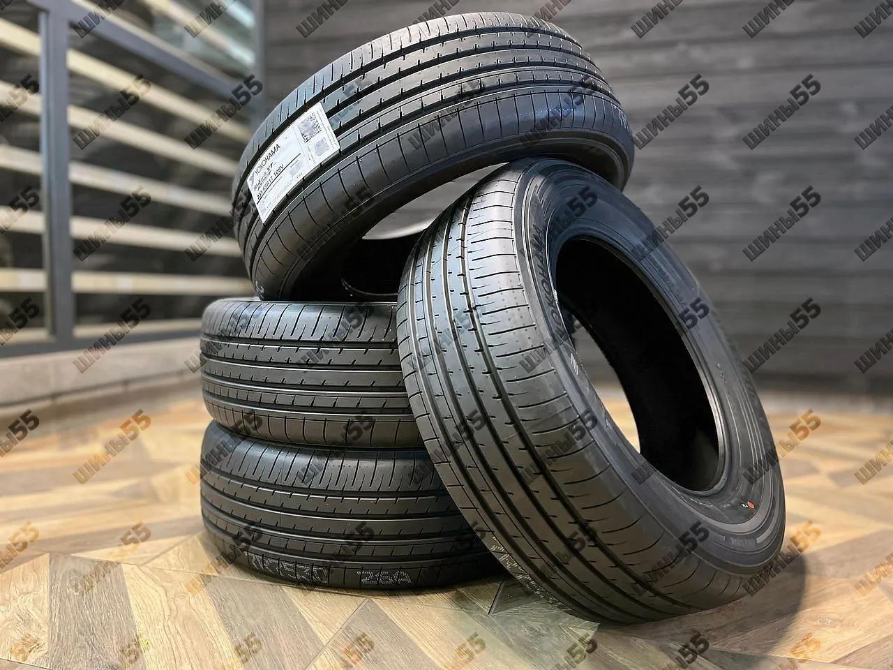 235/65R17 Yokohama BluEarth-XT AE61 (108V)