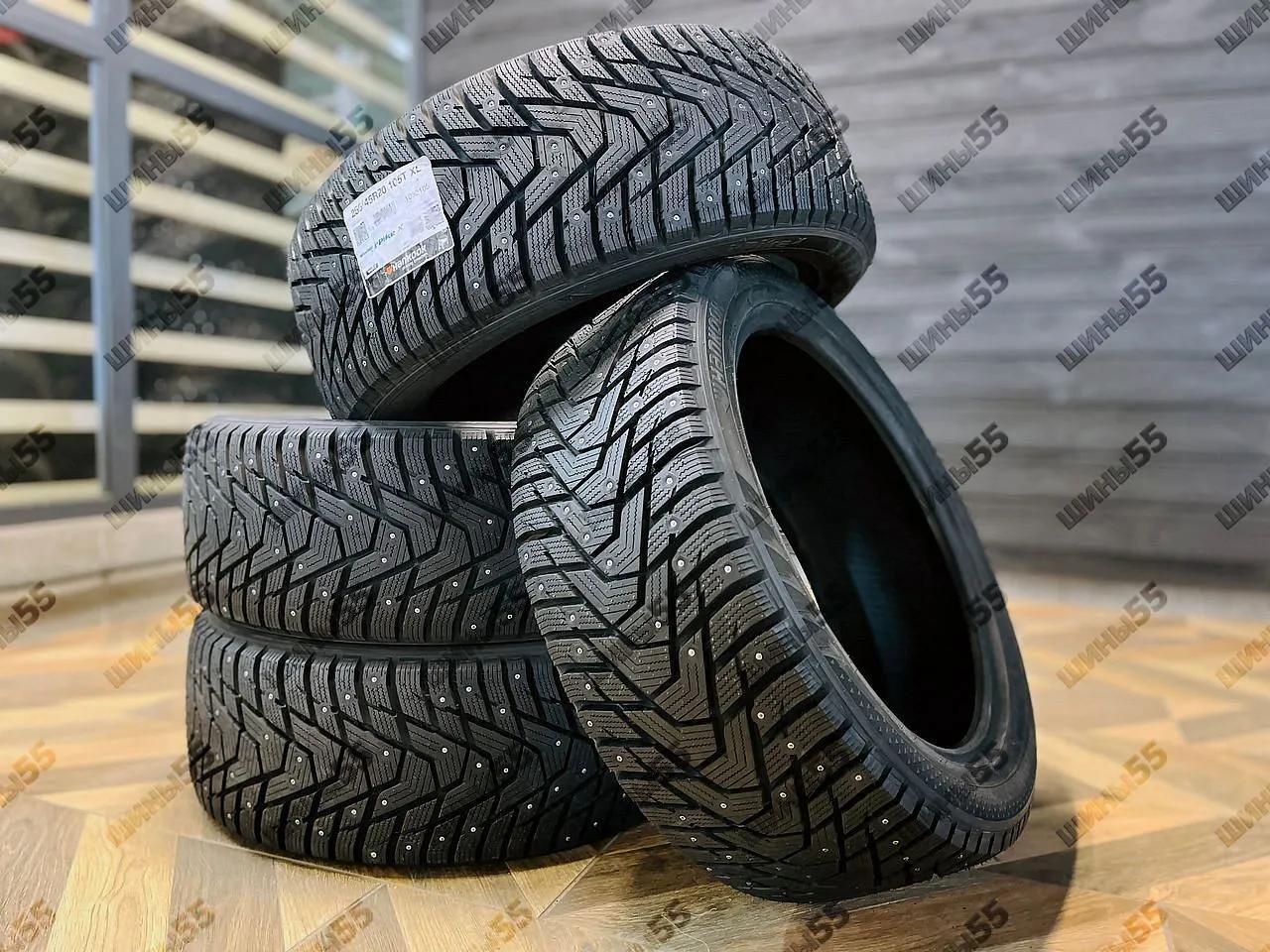 255/45R20 Hankook Winter i*pike X (W429A) (105T)