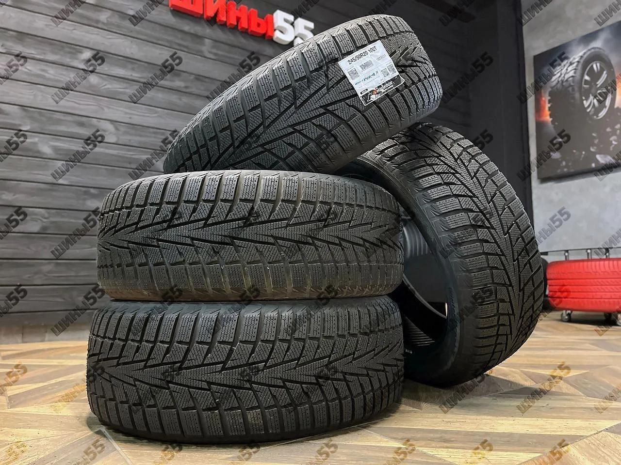 245/50R20 Hankook Winter i*Cept X RW10 (102T)