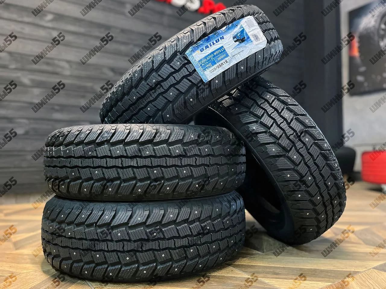235/65R18 Sailun Ice Blazer WST2 (106T)