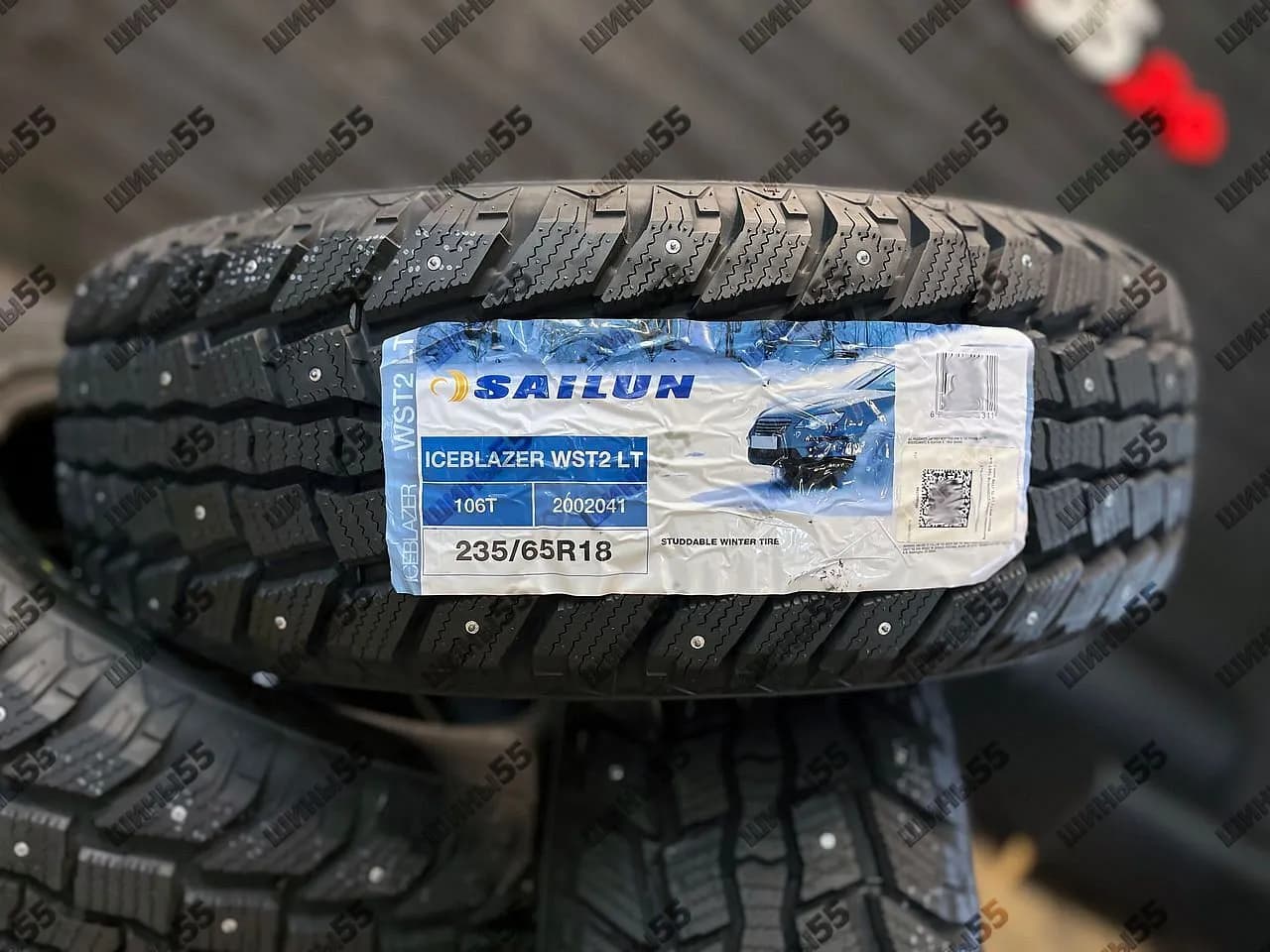 235/65R18 Sailun Ice Blazer WST2 (106T)