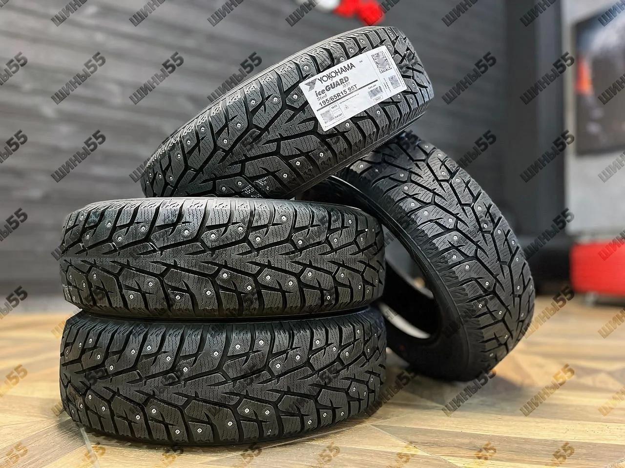 195/65R15 Yokohama IceGuard IG55 (95T)