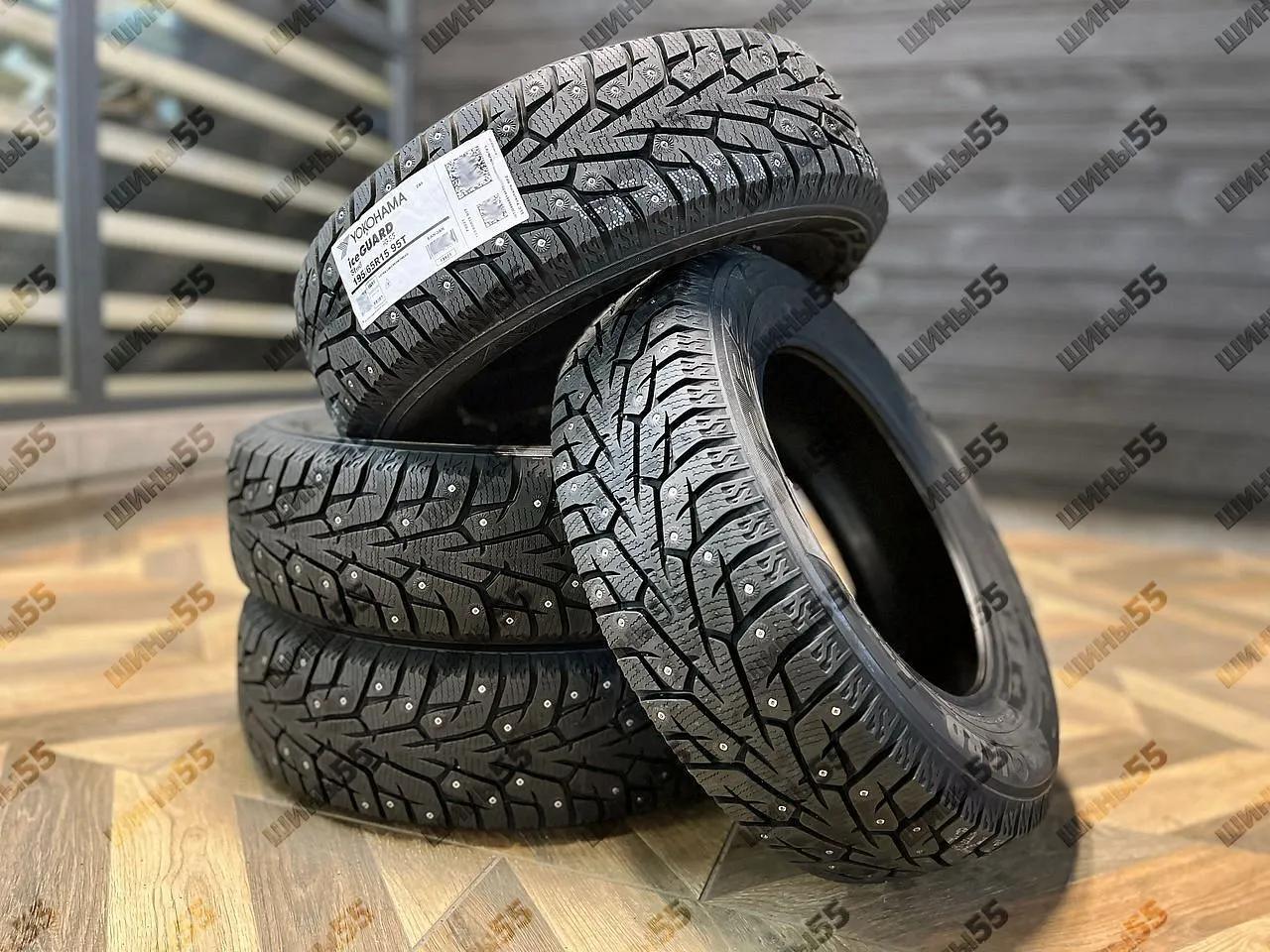 195/65R15 Yokohama IceGuard IG55 (95T)