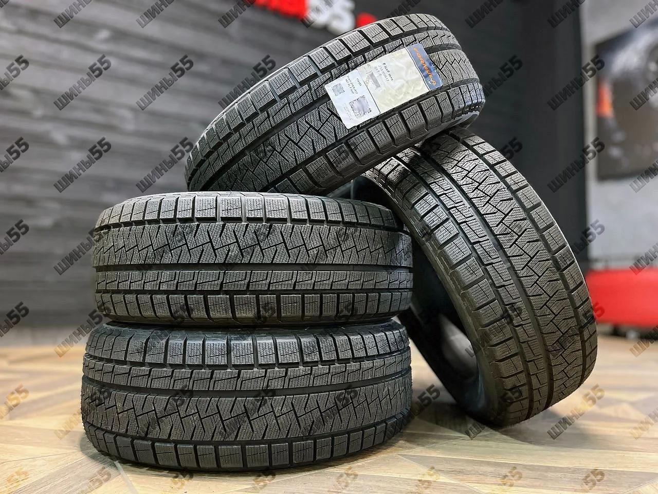 215/55R17 Pirelli Formula Ice Friction (98T)