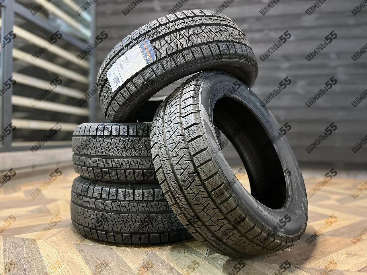 215/55R17 Pirelli Formula Ice Friction (98T)