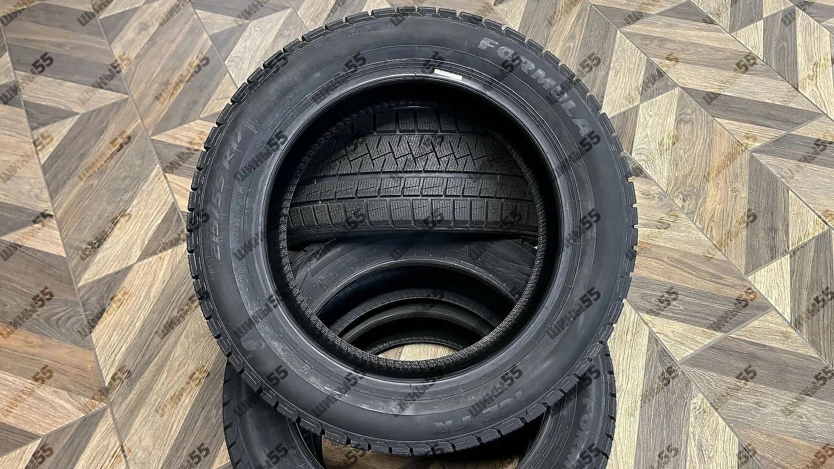 215/55R17 Pirelli Formula Ice Friction (98T)