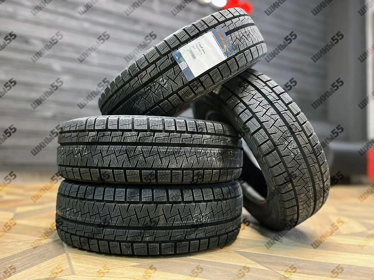 185/65R15 Pirelli Formula Ice Friction (92T)