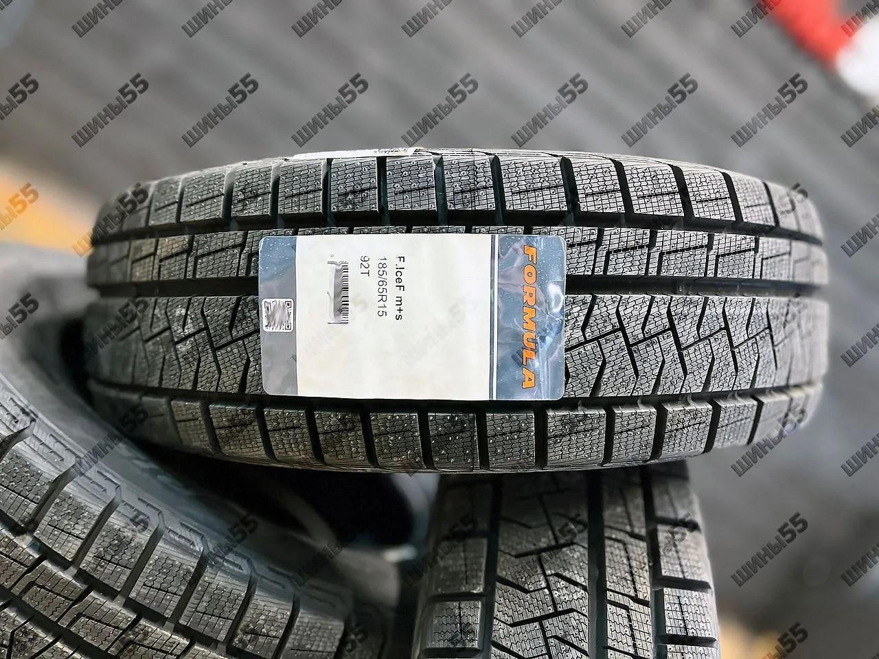 185/65R15 Pirelli Formula Ice Friction (92T)