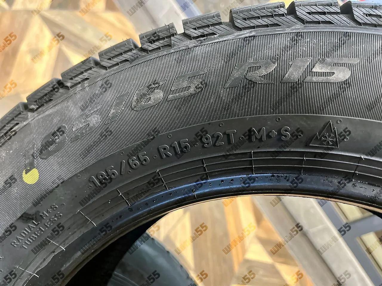 185/65R15 Pirelli Formula Ice Friction (92T)