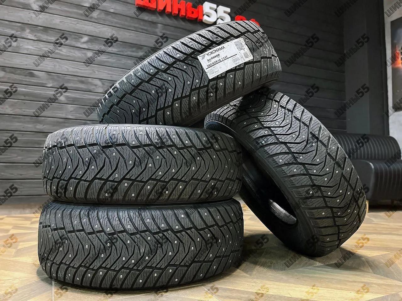265/65R18 Yokohama IceGuard IG65 (114T)