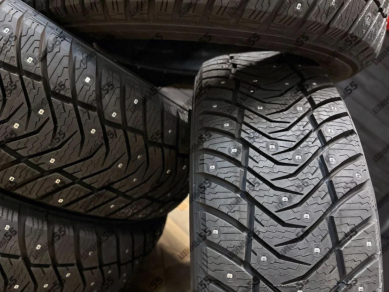 265/65R18 Yokohama IceGuard IG65 (114T)