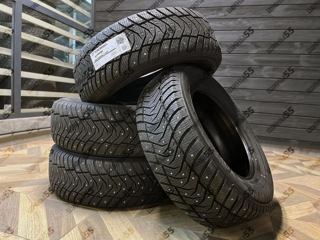 265/65R18 Yokohama IceGuard IG65 (114T)