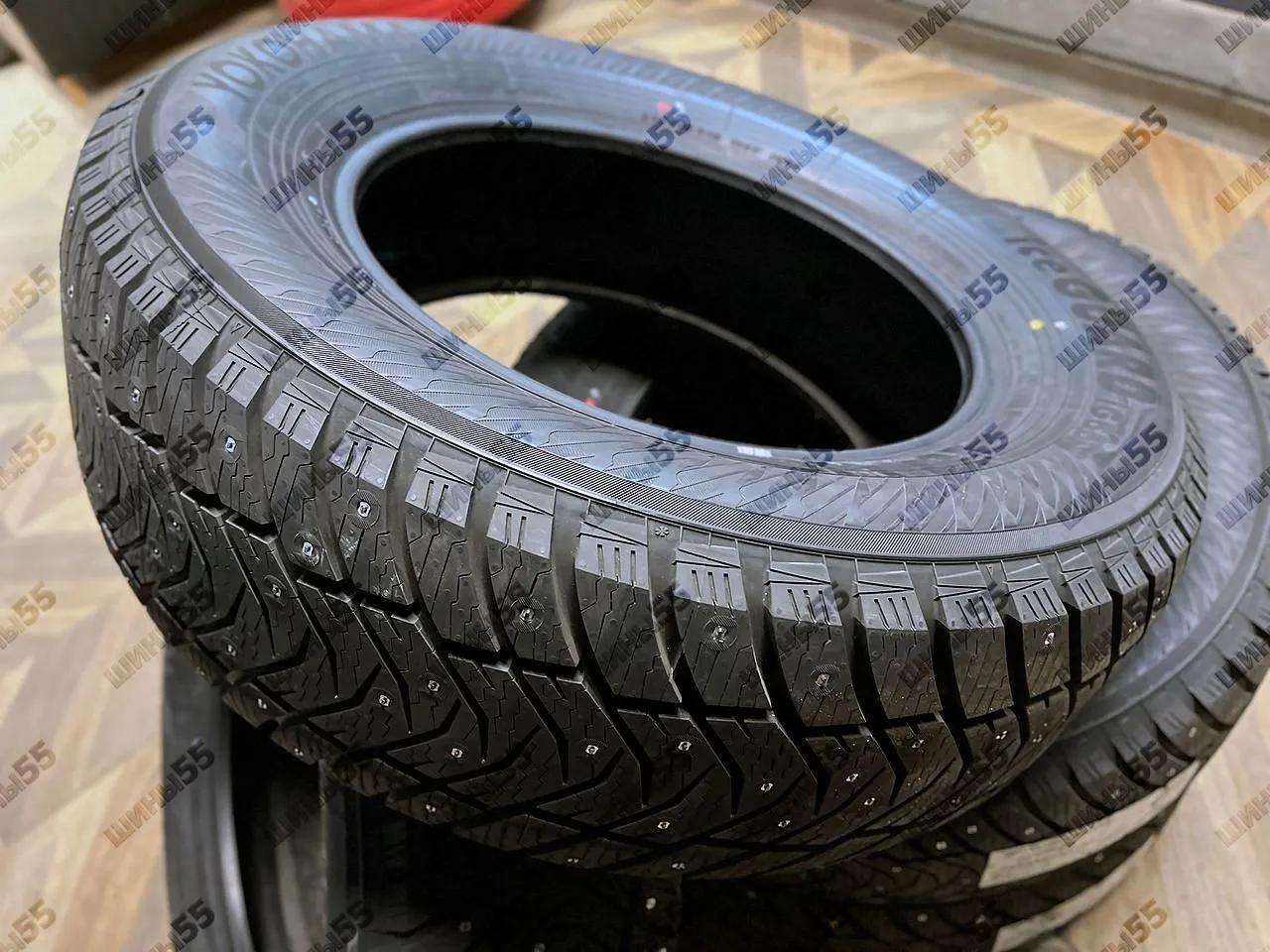 265/65R18 Yokohama IceGuard IG65 (114T)