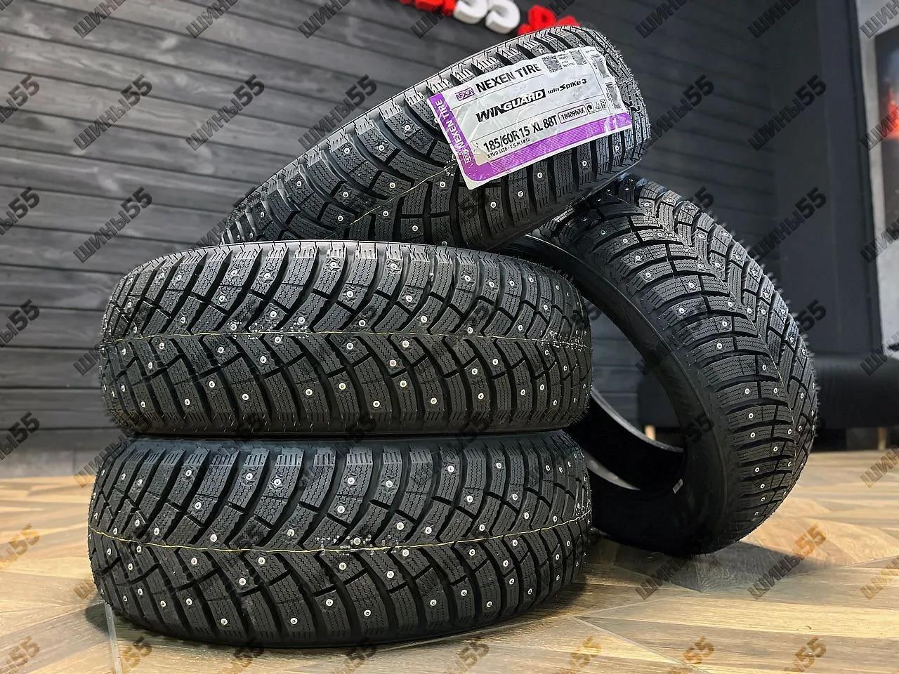 185/60R15 Nexen Winguard Winspike 3 (88T)