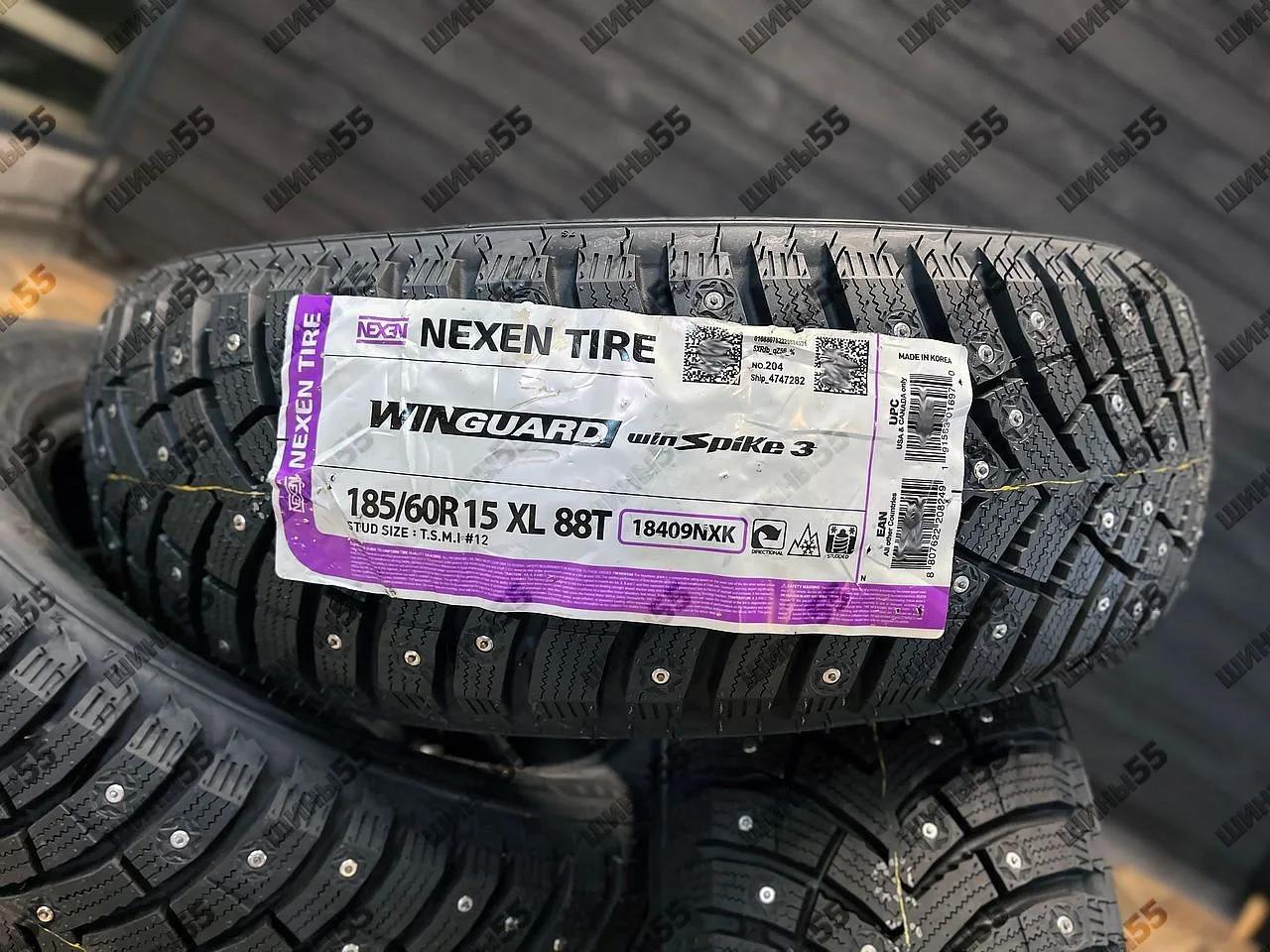 185/60R15 Nexen Winguard Winspike 3 (88T)