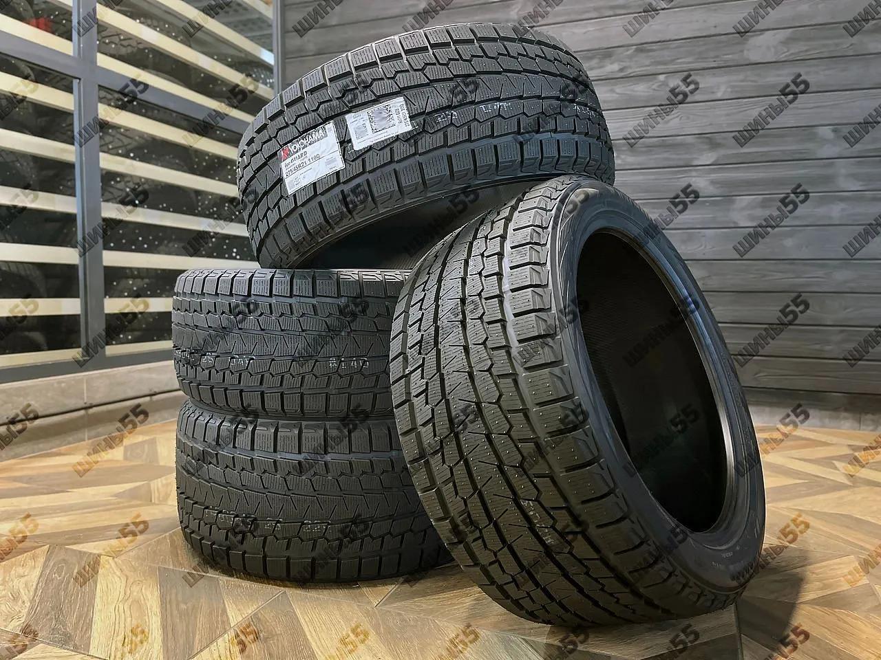 275/45R21 Yokohama IceGuard G075 (110Q)