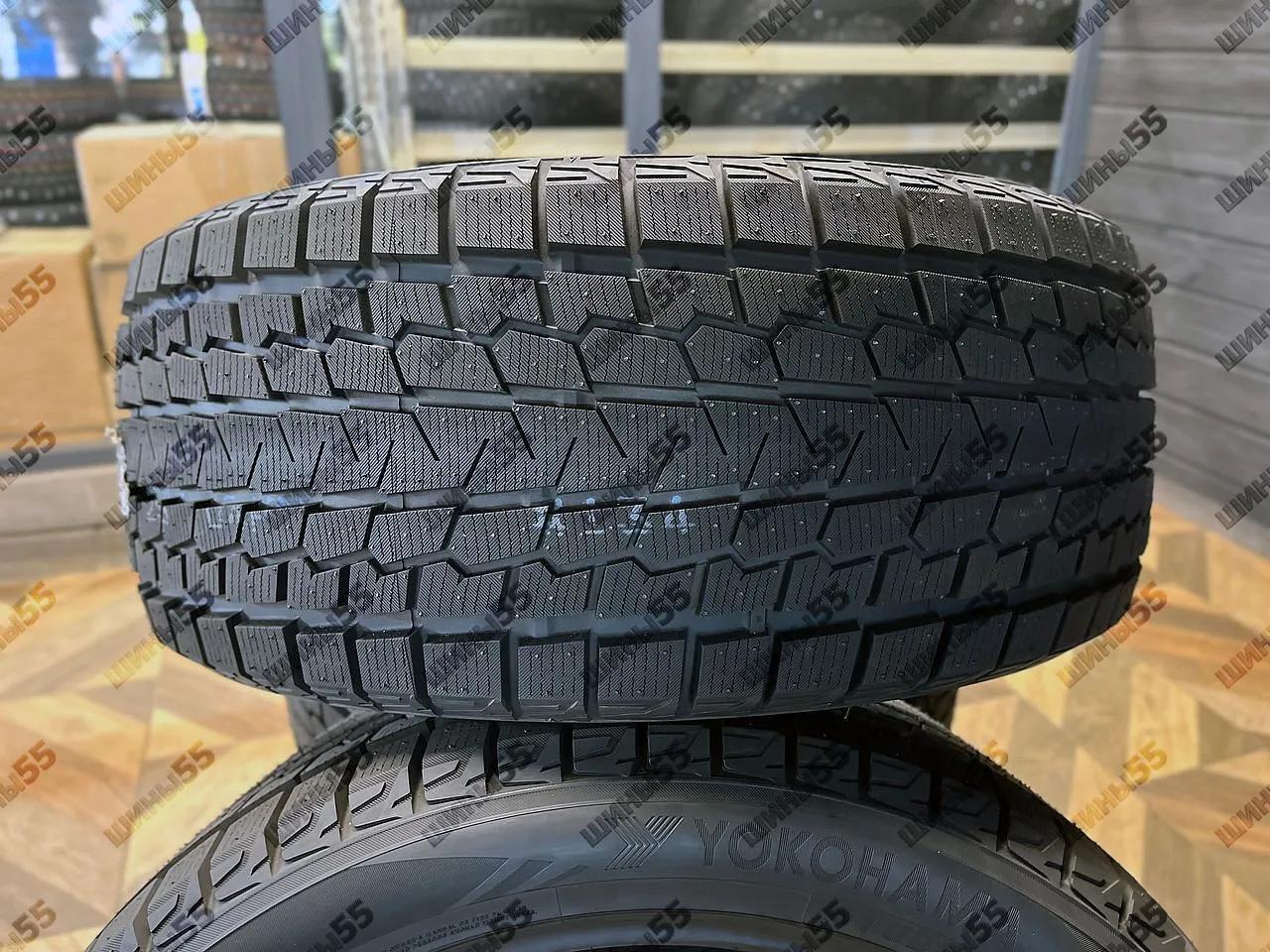 275/45R21 Yokohama IceGuard G075 (110Q)