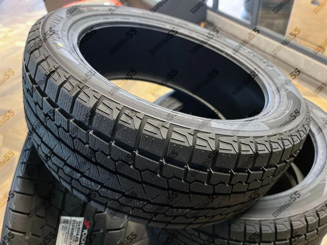275/45R21 Yokohama IceGuard G075 (110Q)