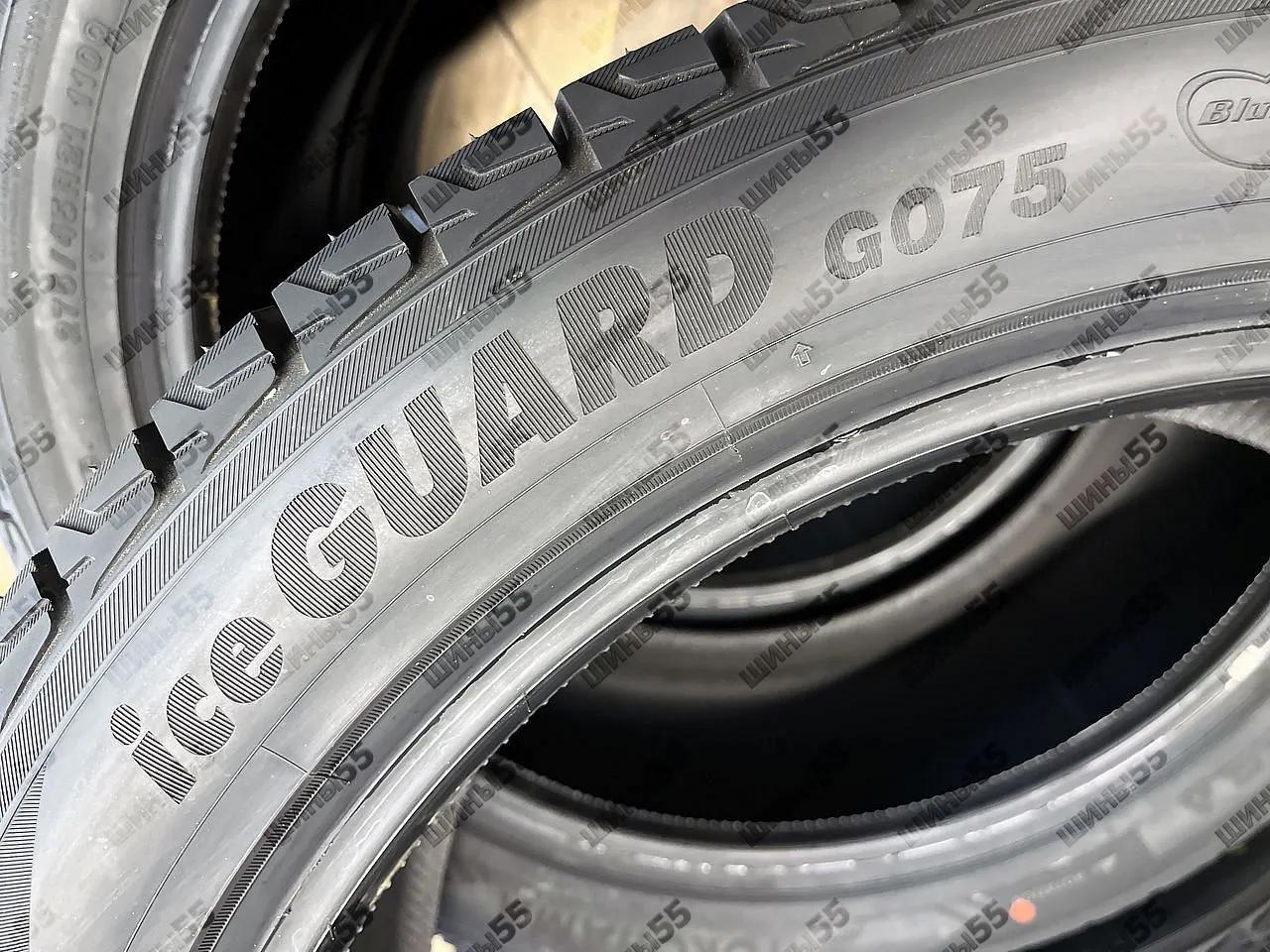 275/45R21 Yokohama IceGuard G075 (110Q)