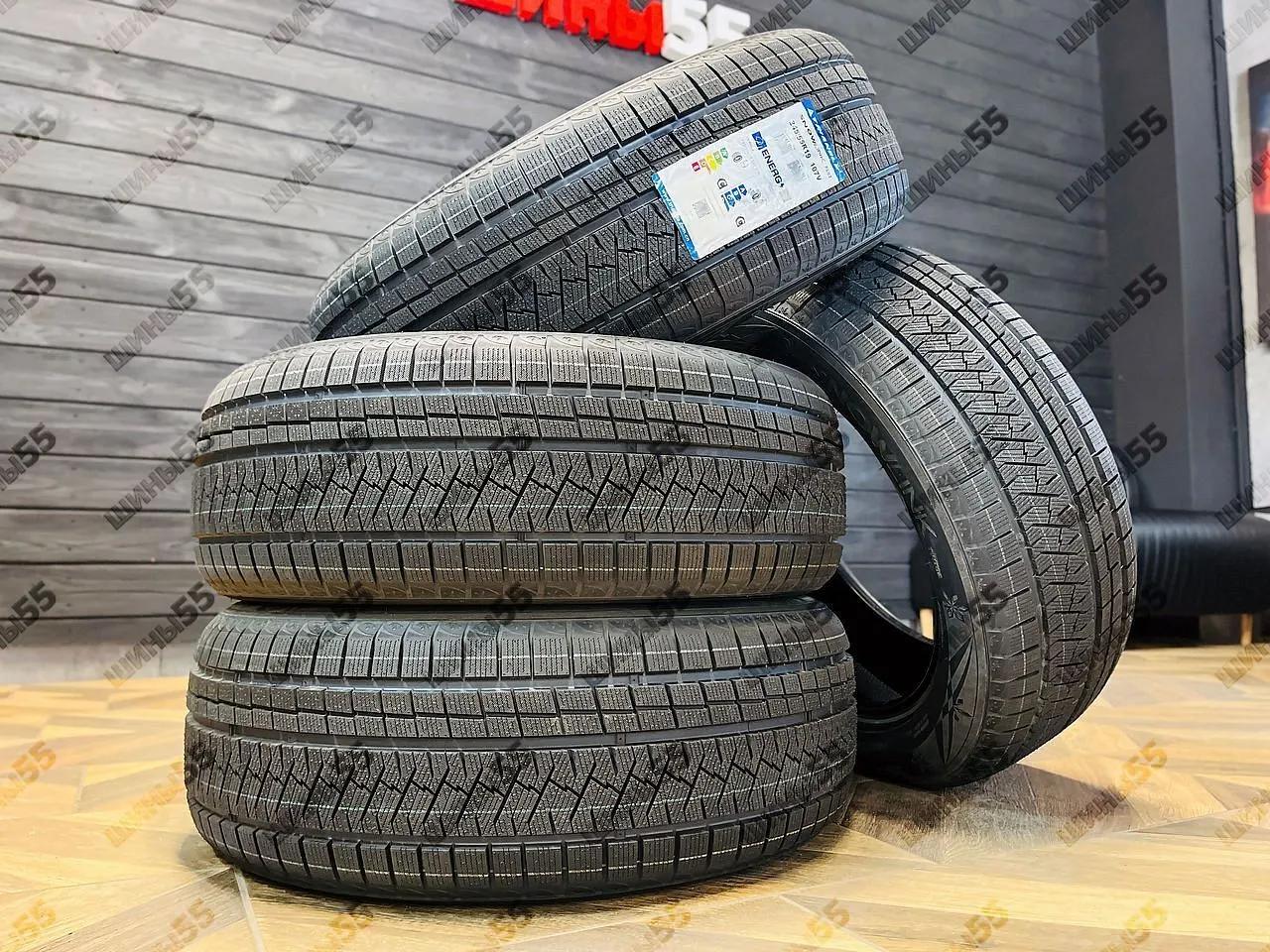 245/55R19 Triangle SnowLink PL02 (107V)