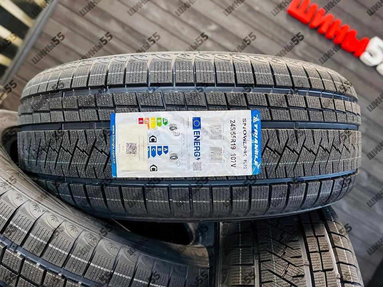 245/55R19 Triangle SnowLink PL02 (107V)