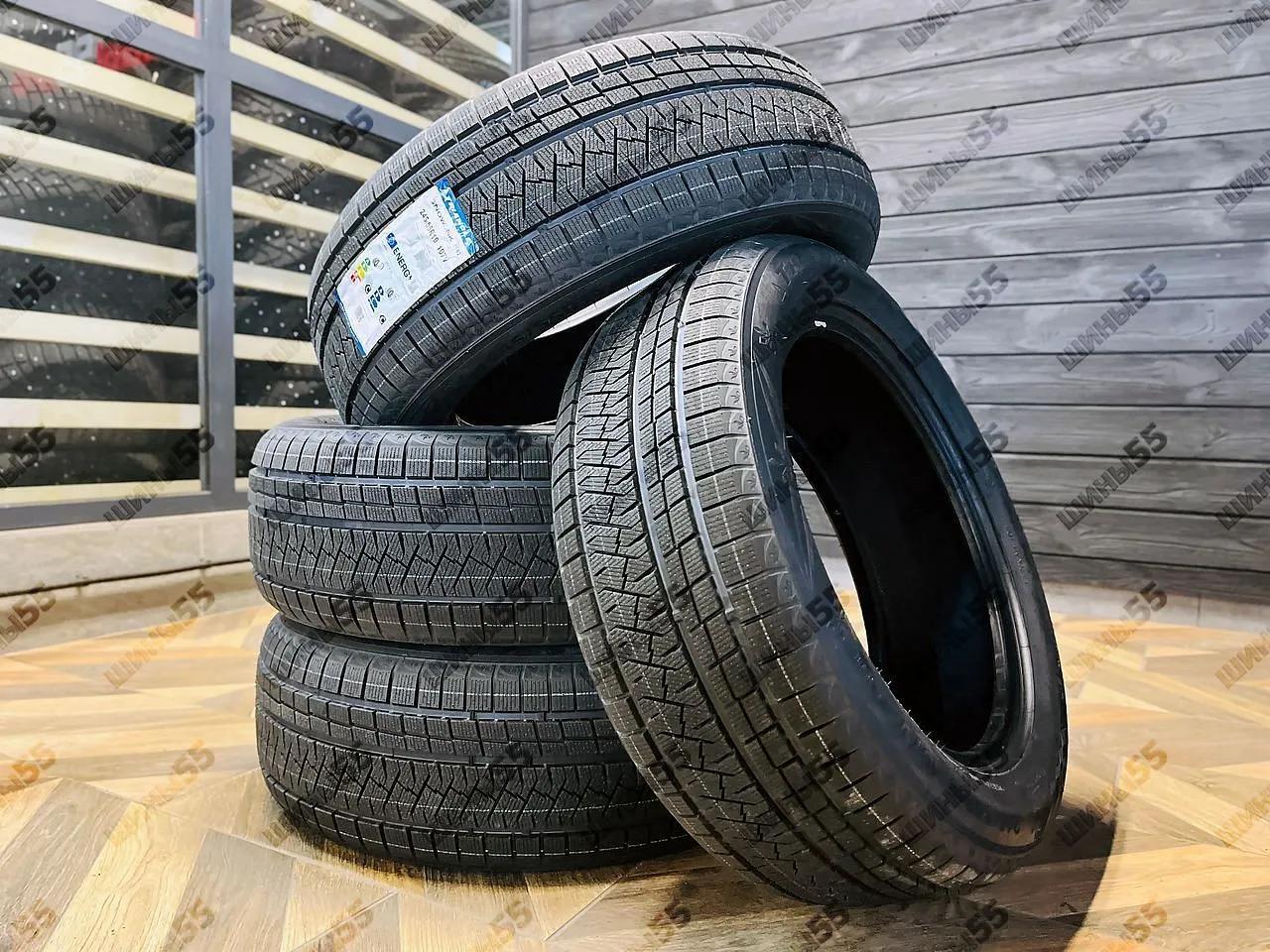 245/55R19 Triangle SnowLink PL02 (107V)