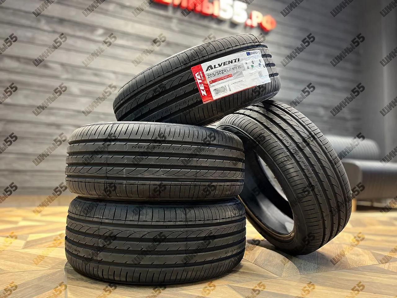 205/50R17 Zeta Alventi (93Y)