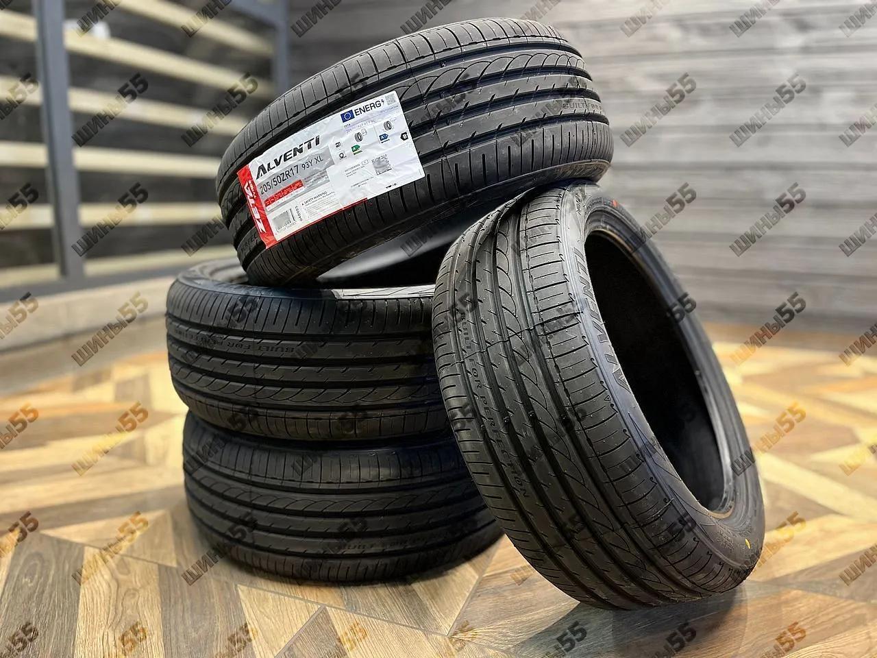 205/50R17 Zeta Alventi (93Y)