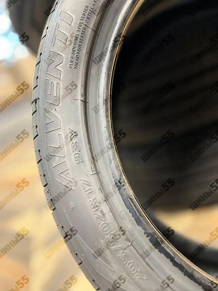 205/50R17 Zeta Alventi (93Y)